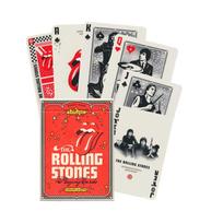 The Rolling Stones žaidimo kortos Theory11