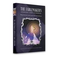 The Fablemaker's Tarot naudojimosi vadovas-knyga Llewellyn