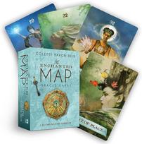 The Enchanted Map Oracle kortos Hay House