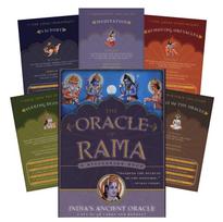 The Oracle Of Rama kortos Insight Editions
