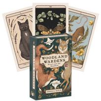 Woodland Wardens Oracle kortos Andrews Mcmeel Publishing