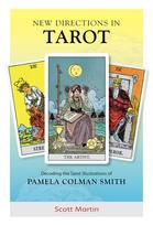 „New Directions in Tarot“ Knyga Schiffer Publishing