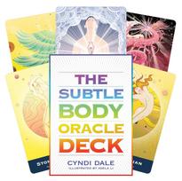 The Subtle Body Oracle kortos US Games Systems