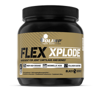 Olimp Flex Xplode 360 g. - Greipfrutų skonis