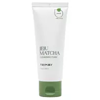 TRIMAY Jeju Matcha Low pH Cleansing Foam veido valomosios putos 100 ml