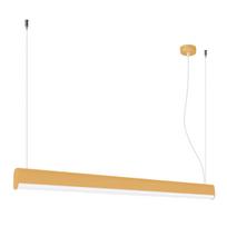 Pakabinamas šviestuvas THORO FARGE  LED 4000K, 1xLED, 38 W, auksinis