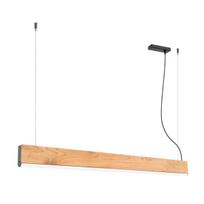 Pakabinamas šviestuvas THORO LYKKE 120 LED 3000K, 1xLED, 29 W, ąžuolas