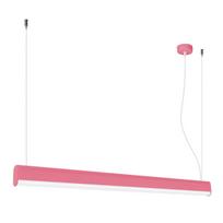 Pakabinamas šviestuvas THORO FARGE rožinis LED 4000K, 1xLED, 38 W, rožinis