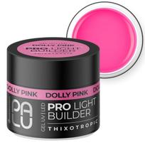 Poligelis Palu Pro Light, rožinis, 45 g