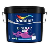 Dažai Sadolin BINDO 7, BW (balti), 15l