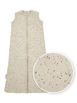 Miegmaišis kūdikiui 70 cm, TOG 0.3, Rib mini spot sand melange Meyco Baby