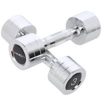 Svarmenų rinkinys HMS CHD03, 2x3 kg