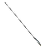 Srieginis strypas M16-Zn,8.8.DIN975/ 1m