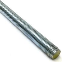 Srieginis strypas M8-Zn,8.8.DIN975/ 1m