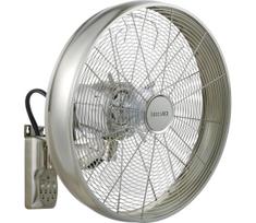 Lucci air 213126 - Sieninis ventiliatorius BREEZE 55W/230V matinis chromas + VP