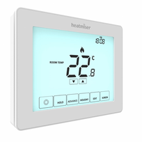 Elektroninis programuojamas termostatas Heatmiser Touch V2