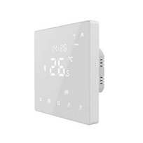 Elektroninis programuojamas termostatas Feelspot WTH22.16 New WiFi Tuya
