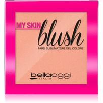 bellaoggi My Skin Blush pudriniai skaistalai atspalvis It's Me 4.5 g