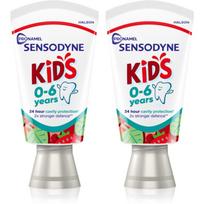 Sensodyne Pronamel Kids dantų pasta vaikams 0-6 Years 2x50 ml
