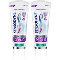 Sensodyne Clinical Repair Active Clean dantų pasta 2x75 ml