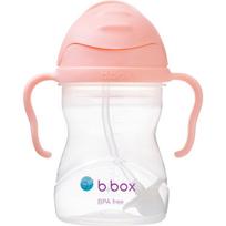 b.box Gelato Cup puodelis su šiaudeliu Tutti Frutti 6m+ 240 ml
