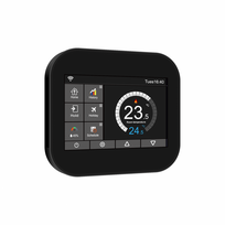 Elektroninis Wi-Fi termostatas Feelspot WTH07.36 Black Tuya