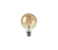 Markslöjd 106725 - LED pritemdoma elektros lemputė FILAMENT E27/4W/230V 1900K