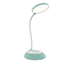 LED Pritemdomas įkraunamas stalinis šviestuvas VISUA LED/5W/5V 3000-5000K turkis