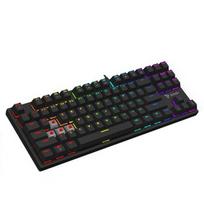 Savio Tempest x2 RGB mechaninė klaviatūra, Outemu RED