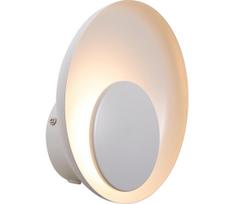 Nordlux - LED pritemdomas sieninis šviestuvas MARSI LED/7W/230V balta