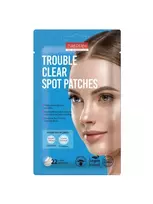 Purederm Pleistrai nuo spuogų Trouble Clear Spot Patches 22 vnt.