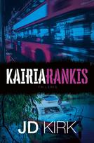 Kairiarankis (knyga su defektais) - JD Kirk