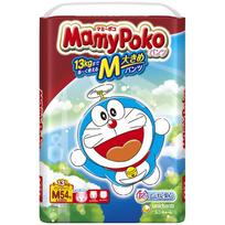 MAMY POKO sauskelnės-kelnaitės, M, 6-13 kg, 54 vnt.
