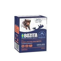 Bozita 00004260 drėgnas šunų maistas Lašišos Suaugusių 370 g