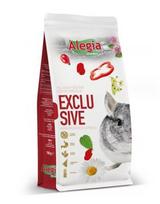 ALEGIA Exclusive Chinchilla - šinšilų maistas - 700g