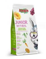 ALEGIA Junior Natural - triušių maistas - 650g