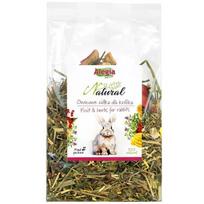 ALEGIA Fruit  and  Herbs for rabbits - skanėstas triušiams - 130g