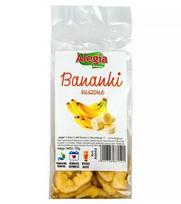 ALEGIA Dried bananas - skanėstas žiurkėms ir triušiams - 60g