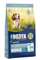 BOZITA Original Sensitive Digestion Lamb and rice - sausas maistas šunims - 3kg