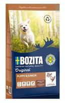 BOZITA Original Puppy  and  Junior Chicken - sausas maistas šunims - 12kg