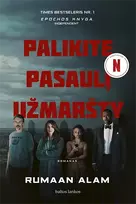 El. knyga Palikite pasaulį užmaršty - Rumaan Alam
