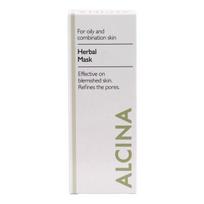 ALCINA Žolinė kaukė veidui F/M KRÄUTER-MASKE, 250 ml