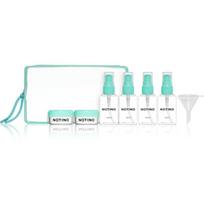 Notino Travel Collection Travel Bottle Set daugkartiniai kelioniniai buteliukai Aquatic