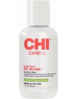 CHI plaukų aliejus alaviju ir šilko baltymais Chi CareOil Aloe Silk 59ml