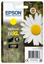 Epson T1814 rašalo kasetė, geltona, didelės talpos
