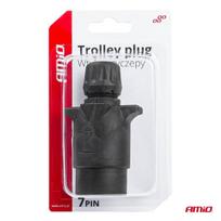Priekabos jungtis 7 kontaktų