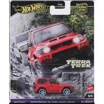 Hot Wheels Premium Terra Track Modeliukas Mitsubishi Pajero Evolution (yra Sandėlyje)