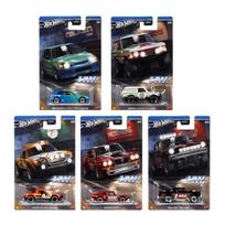 Hot Wheels Speed Graphics Modeliukų rinkinys (Big Air,Porsche 914,Mazda RX-3,Range Rover,1999 Honda Civic Type R EK9)