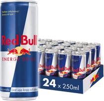 Red Bull Energy Drink 250 ml, 24-pack