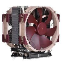 Noctua NH-U14S DX-4677 NH-U14S DX-4677 Procesorius Orinis aušintuvas 14 cm Ruda, Šviesiai ruda, Sidabras